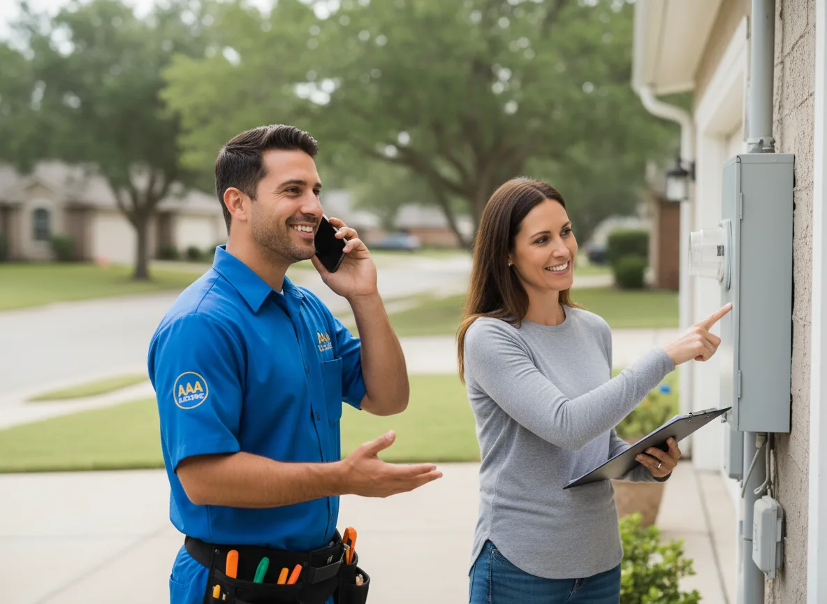 Electrical Repair Roscoe, IL FAQs