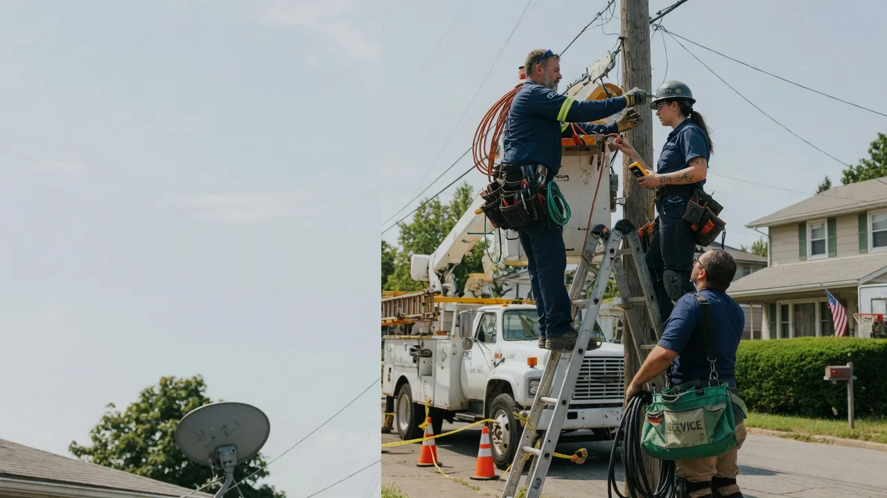Electrical Repair in Roscoe, IL near me
